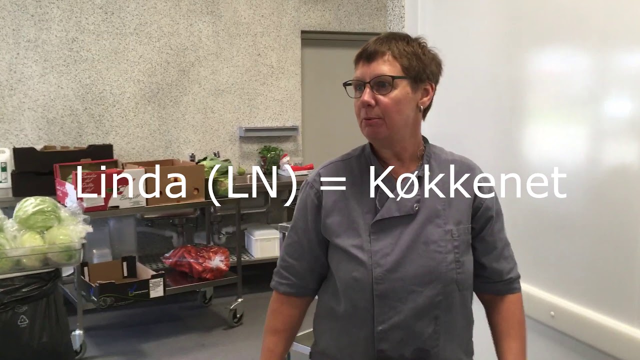 Lægården rundtur