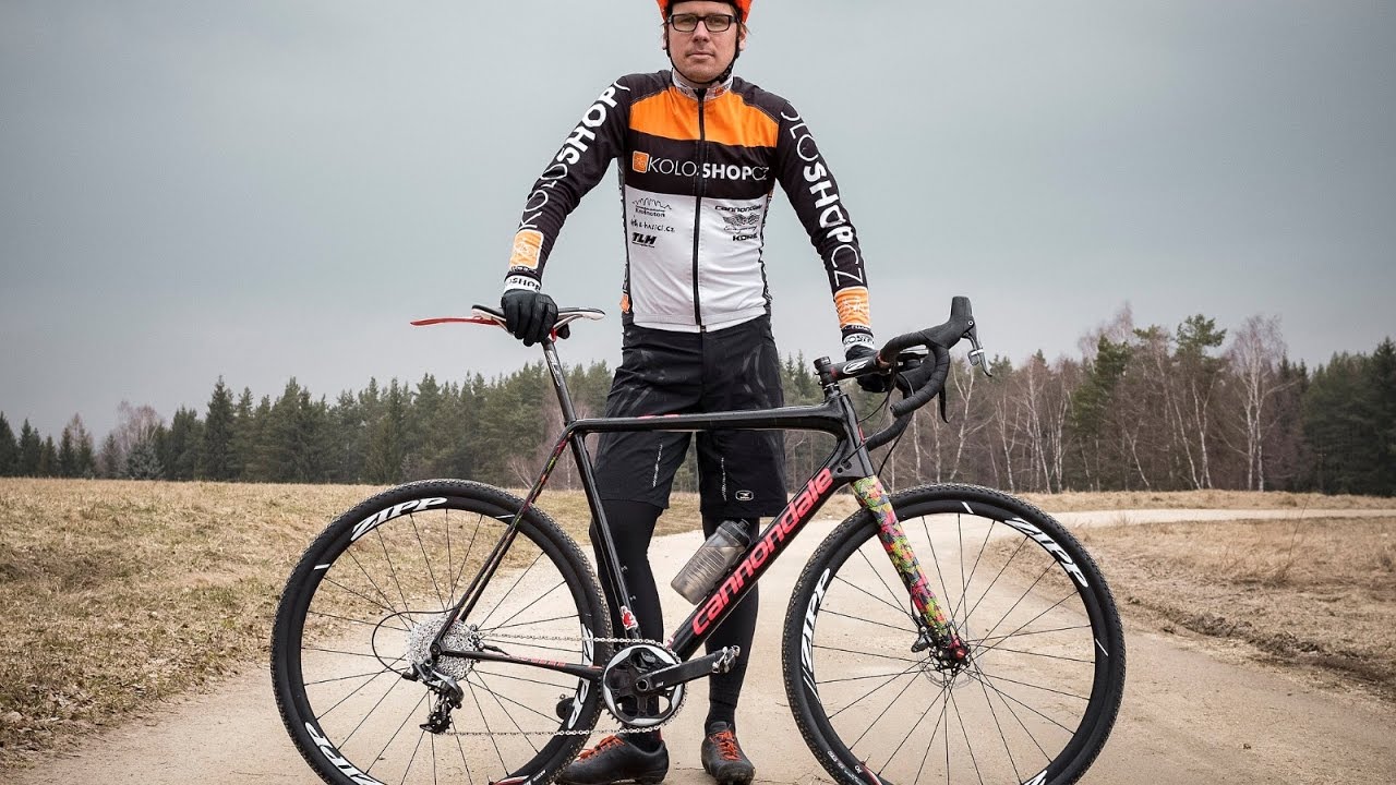 Cannondale Super X není jen kroska, ale mnohem víc!