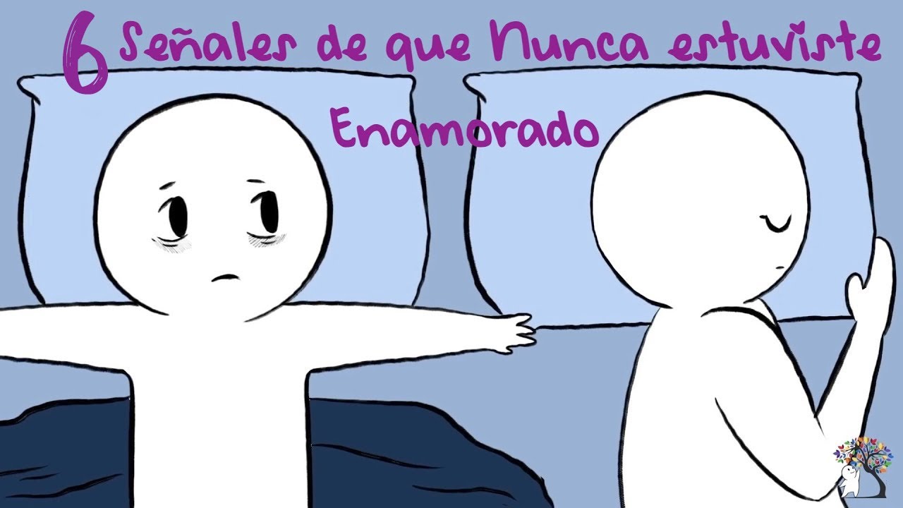6 Señales de que Nunca Estuviste Realmente Enamorado | Psych2Go