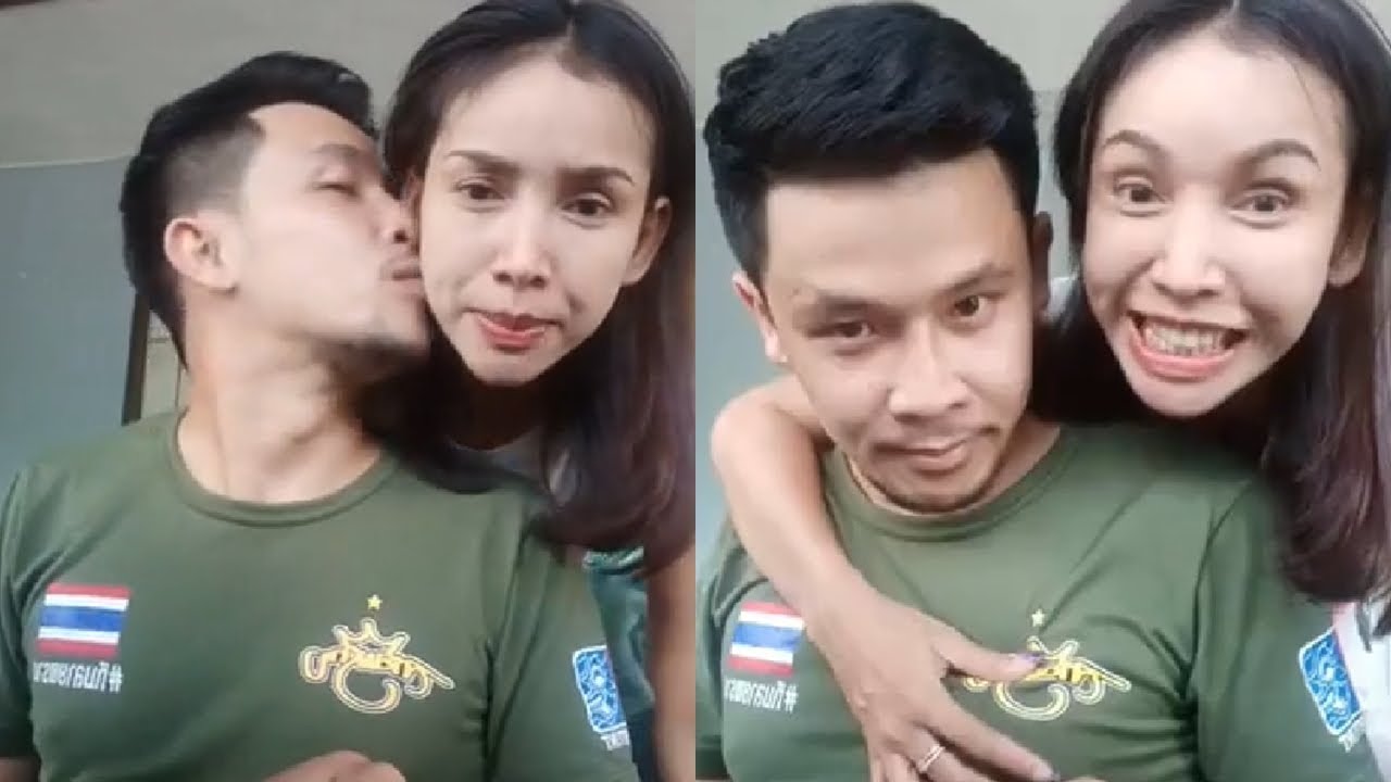 หมั่นเคี้ยวว่าที่คู่หมั้นใช่ไหมวู้ดดี้ จะไลฟ์สดไม่บอกกันก่อน