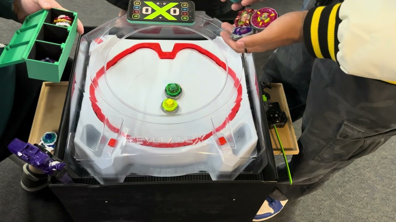 BBAN 5G Deck Tournament Group Stage Part 2