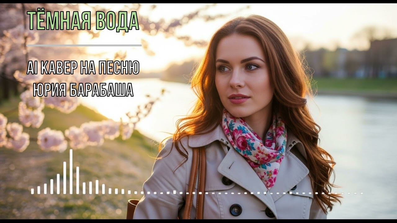 Тёмная вода (AI кавер на песню Юрия Барабаша)