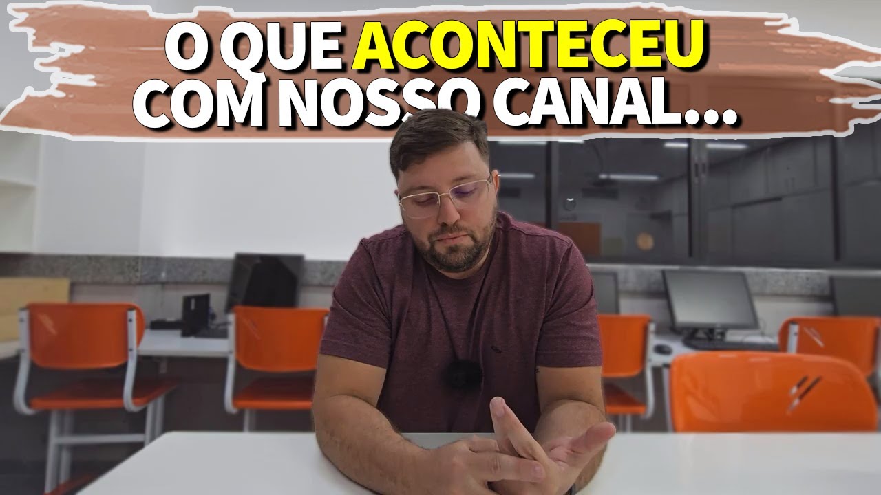 O CANAL VAI ACABAR?? EXPLICANDO A NOSSA PAUSA + EXPECTATIVAS PARA 2026