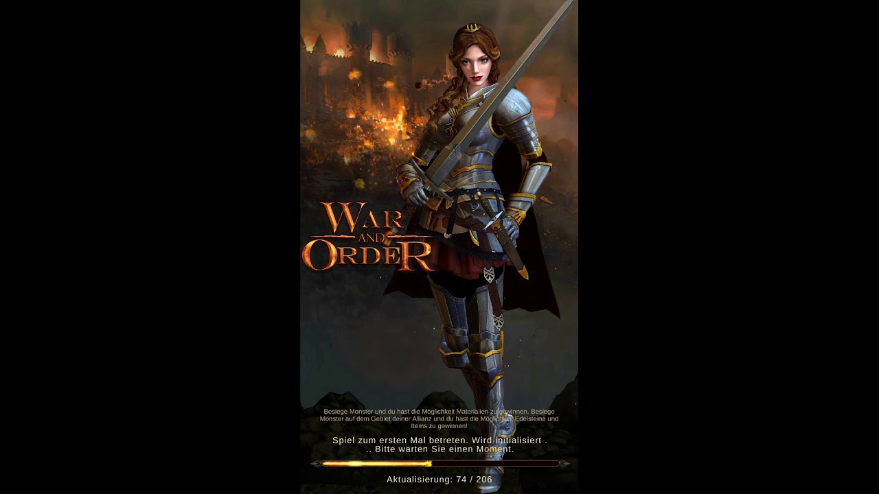 War and Order - Theme Song Soundtrack OST