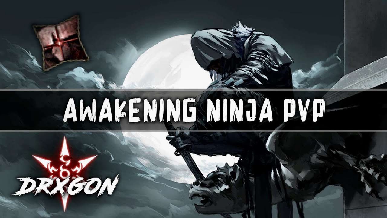[BDO] Awakening Ninja PvP | Drxgon | 'Beggin'