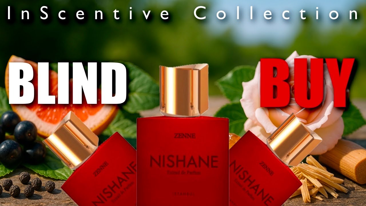 Zenne by Nishane Smells Like Sprite?! | Tesla Edition Review
