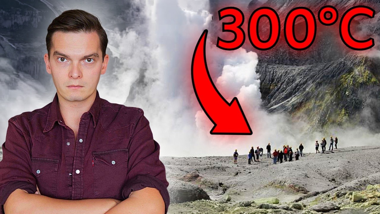 Wycieczka, kt&oacute;ra zamieniła się w piekło!