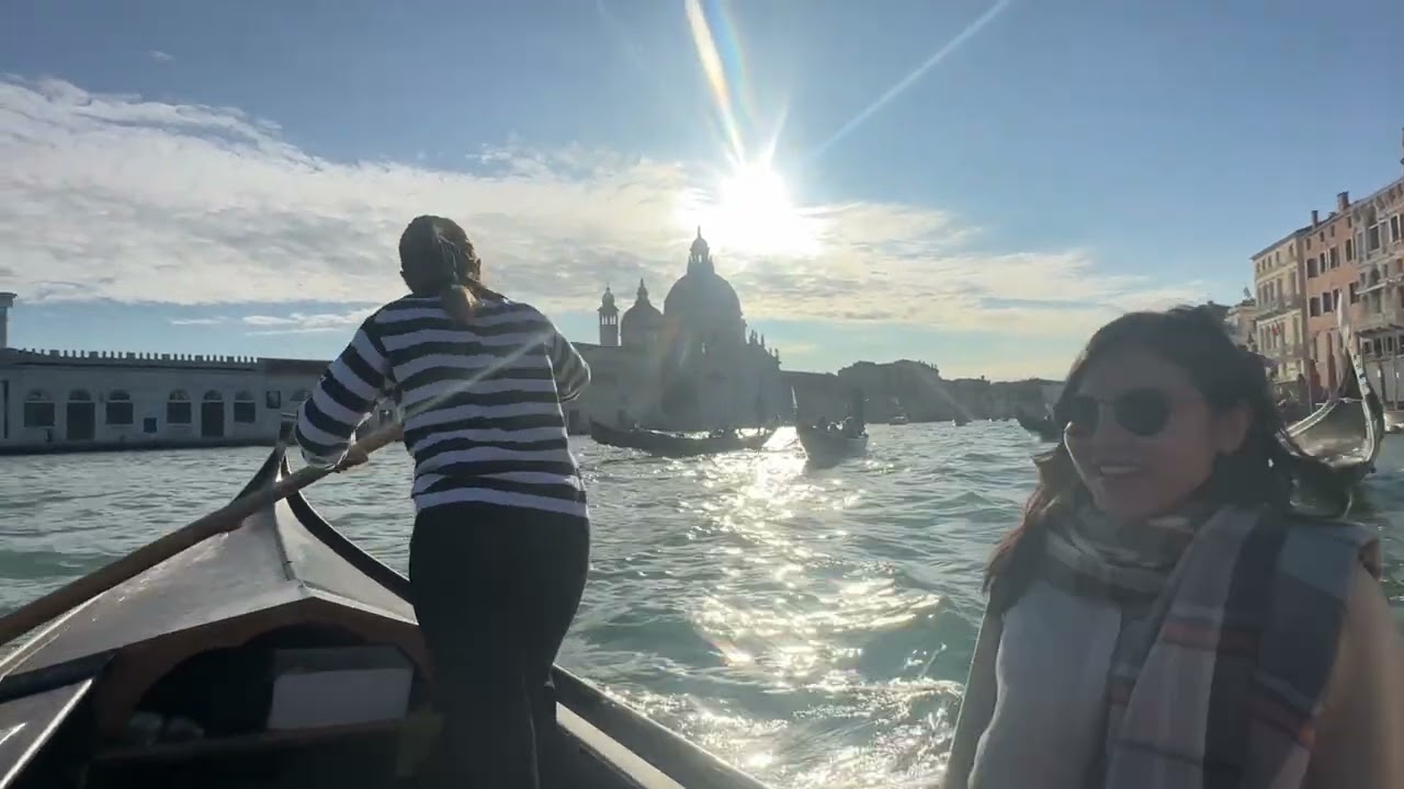 Venice vlog