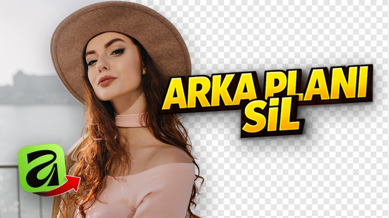 Affinity Photo: Arka Planı Kusursuz Sil! ✂️ ( Yeni Başlayanlar İçin! )🎯