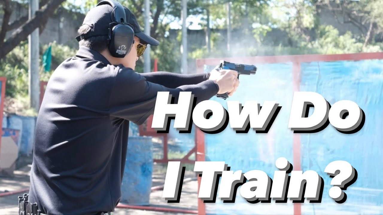Back to BASICS! How Do I Train After A Long Break? - IPSC Practical Shooting 2023