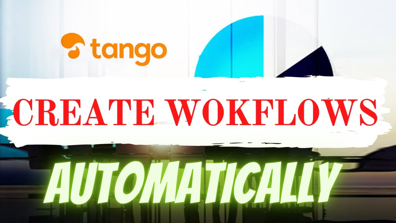 How to create automated documentation | Tango Workflows