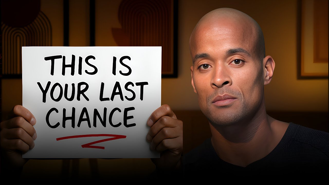 You Wasted 20 Years, This Is Your Last Chance — Watch This