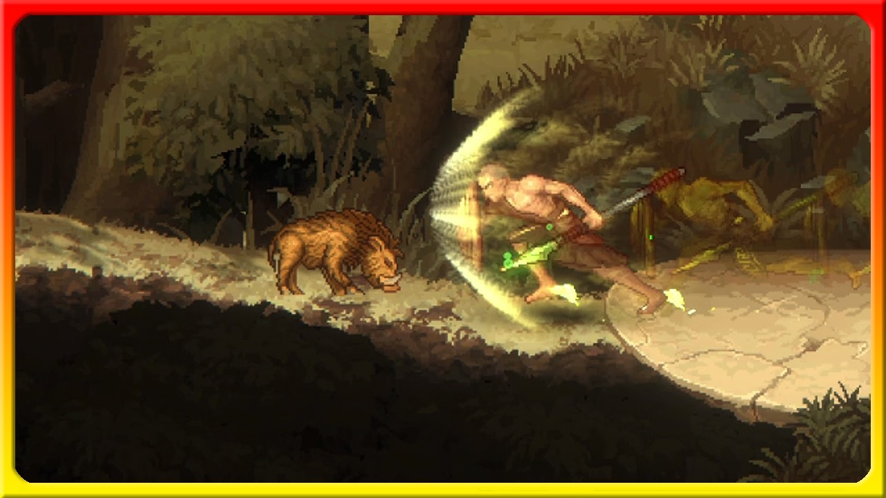 God of War: Sons of Sparta - Ubicación de los 6 Jabalíes dorados (Verracos veloces)