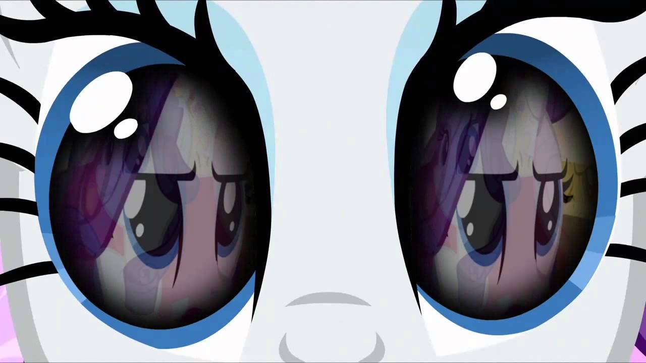 Mlp:FiM Ο φίλος στην ανάγκη θα φανεί [A true true friend~GREEK version]