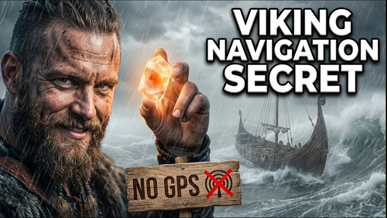 Викинги пересекли Атлантику без GPS — вот как им это удалось.