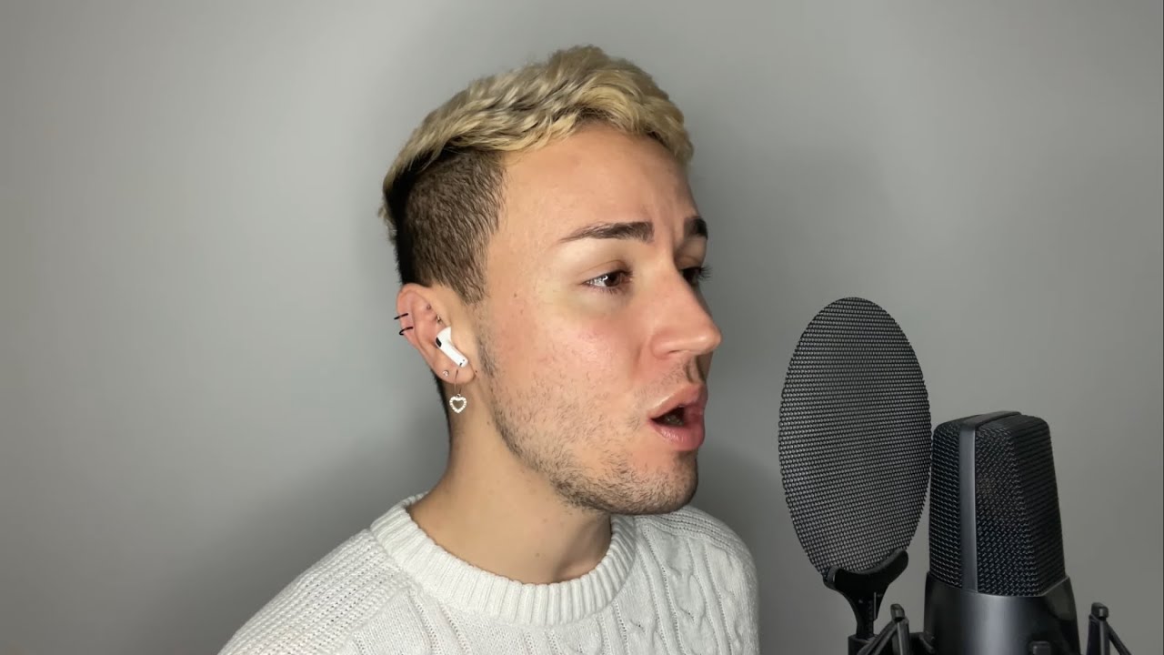 Robbie Williams - Angels (Cover by Marcos Veiga)