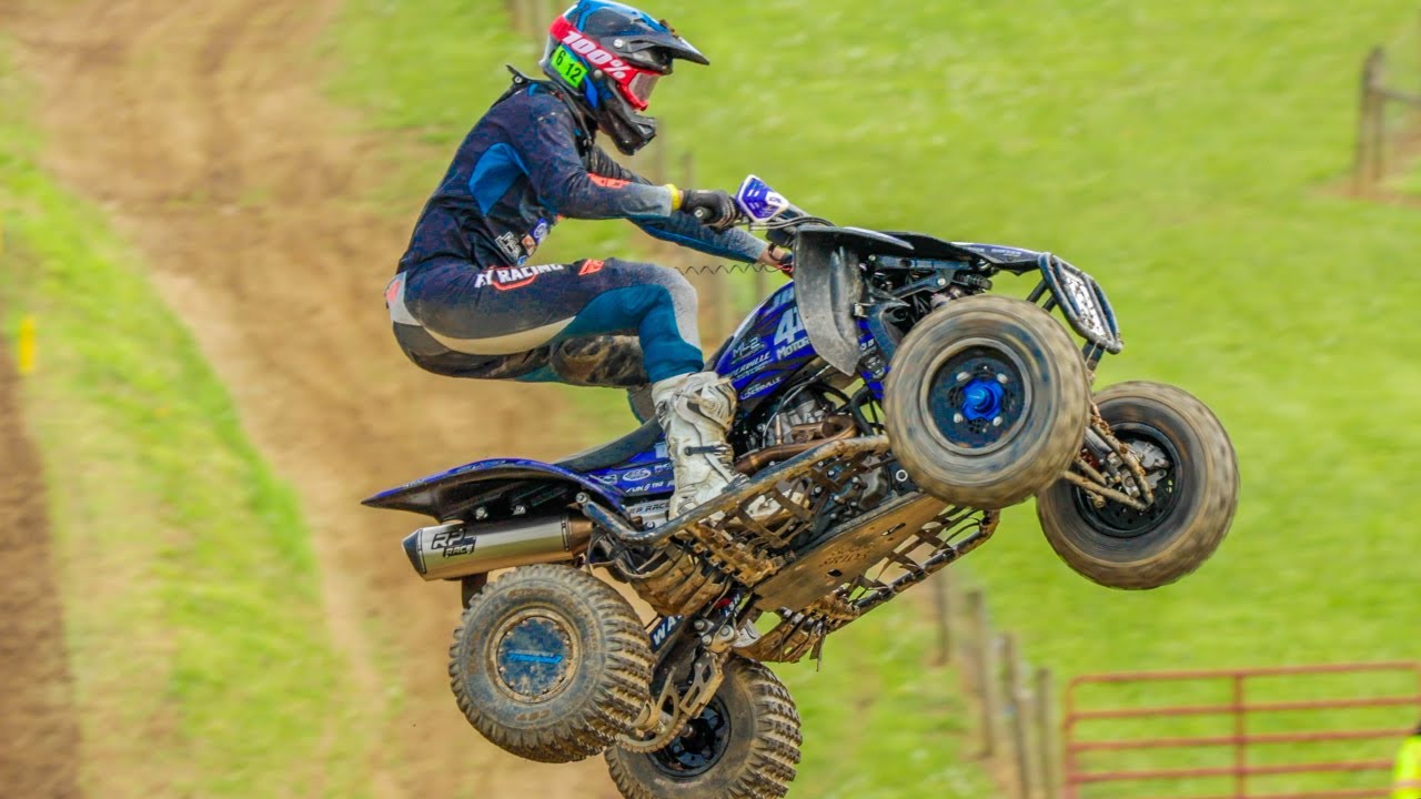 4130 Motorsports Rider Jayden Londerville Ripping at High Point!