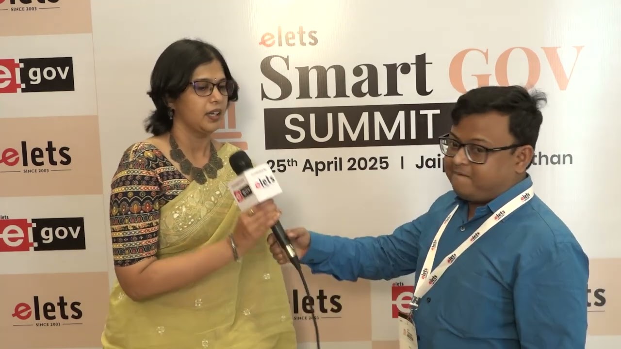 V. Lalithalakshmi, CEO, Karmayogi Bharat, Government of India