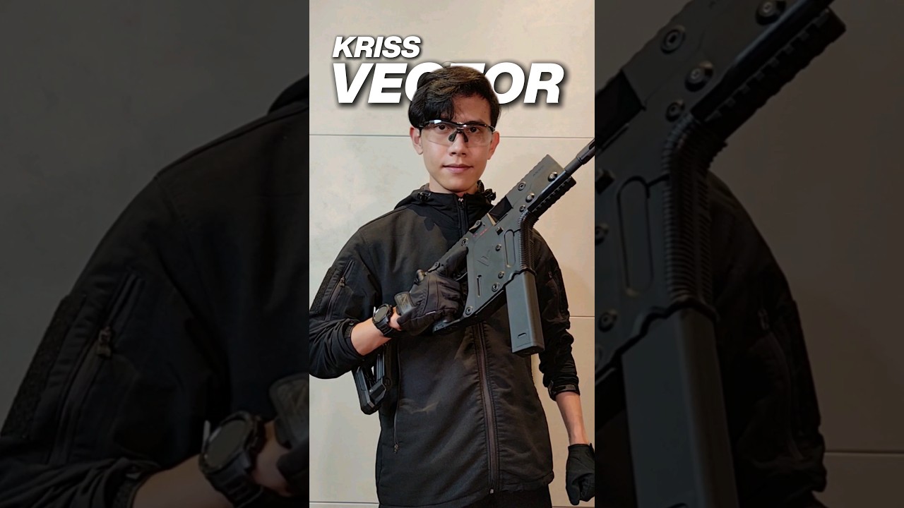 KRISS VECTOR!