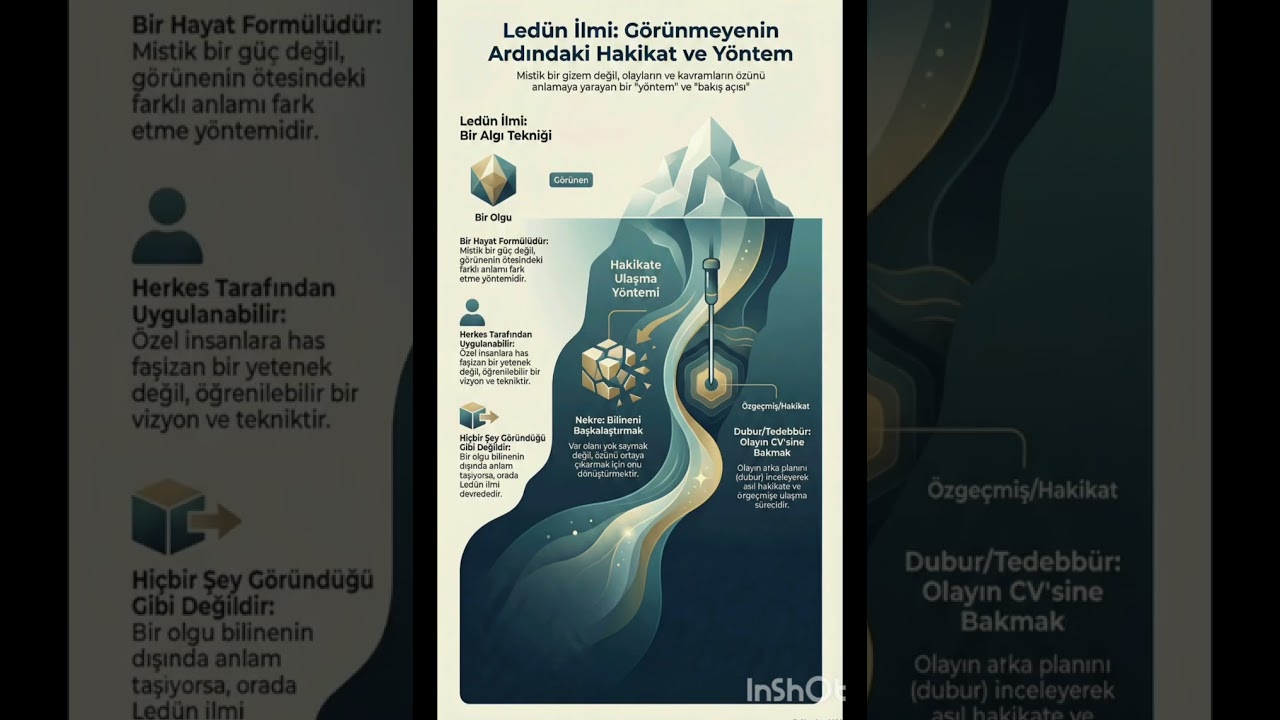 7 sayısının gizemi ve ledün ilmi..