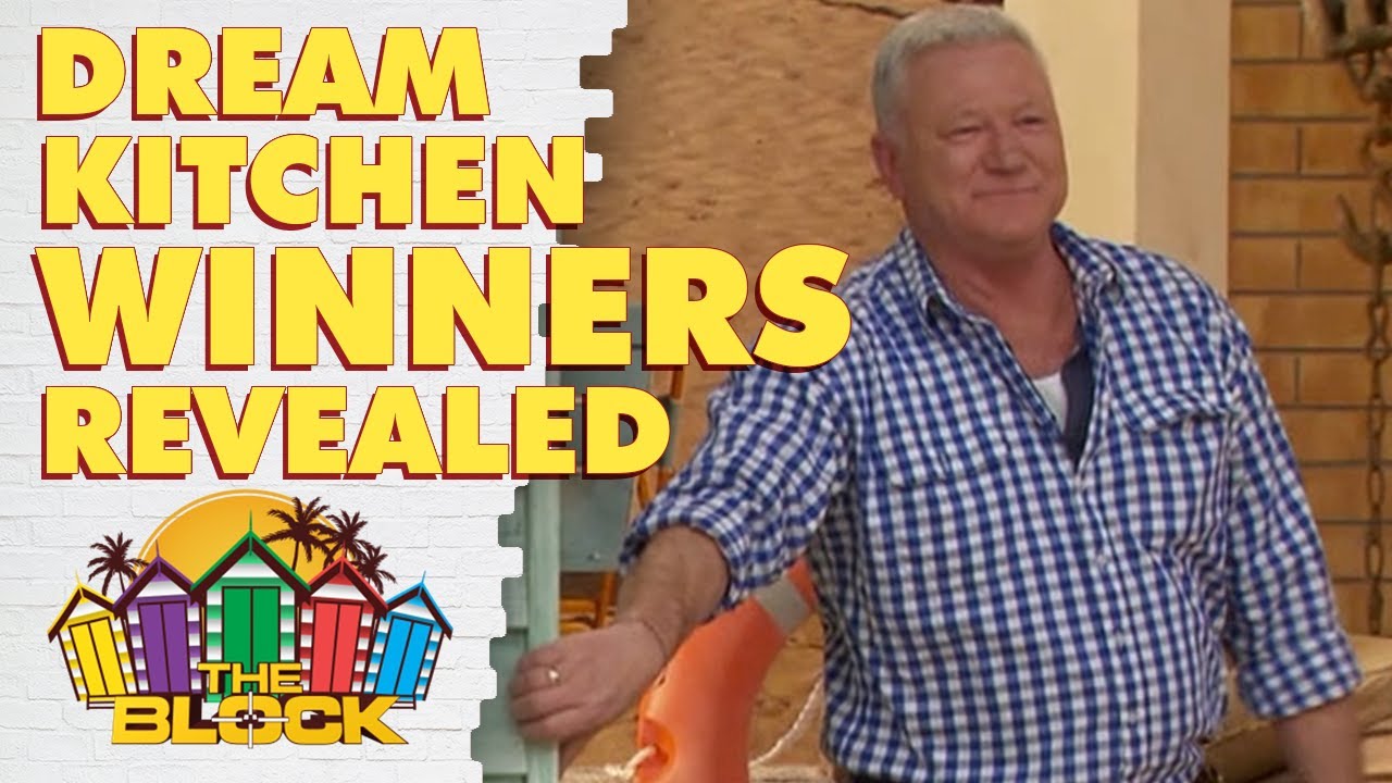 Winner of Kitchen week revealed | The Block 2020