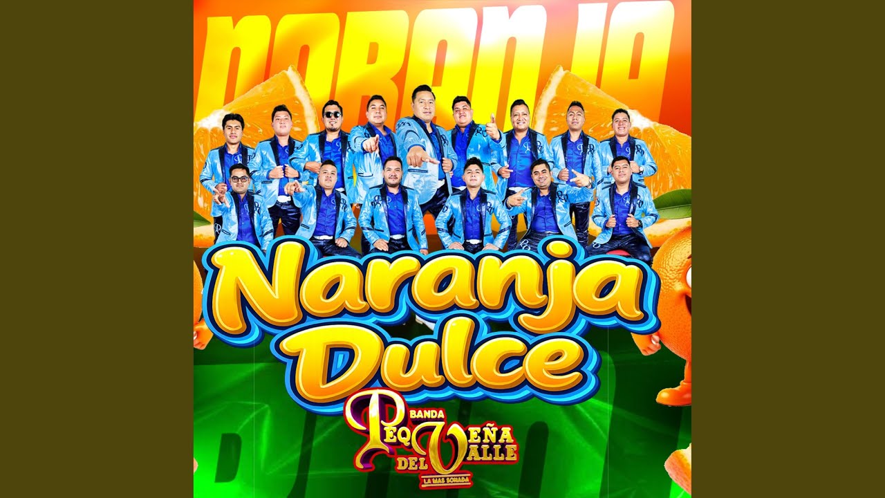 NARANJA DULCE