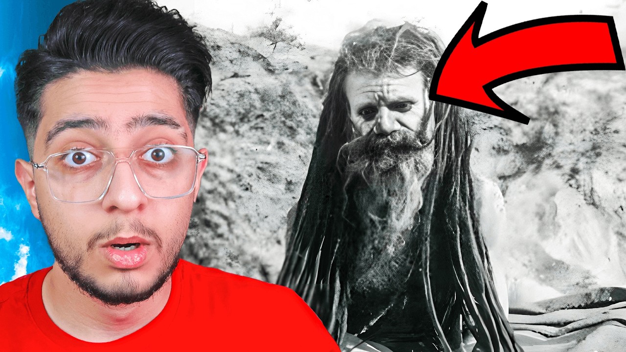 این مرد دیوانه بالاخره دستگیر شد!❌ اتفاقات عجیب اما 100% واقعی😱