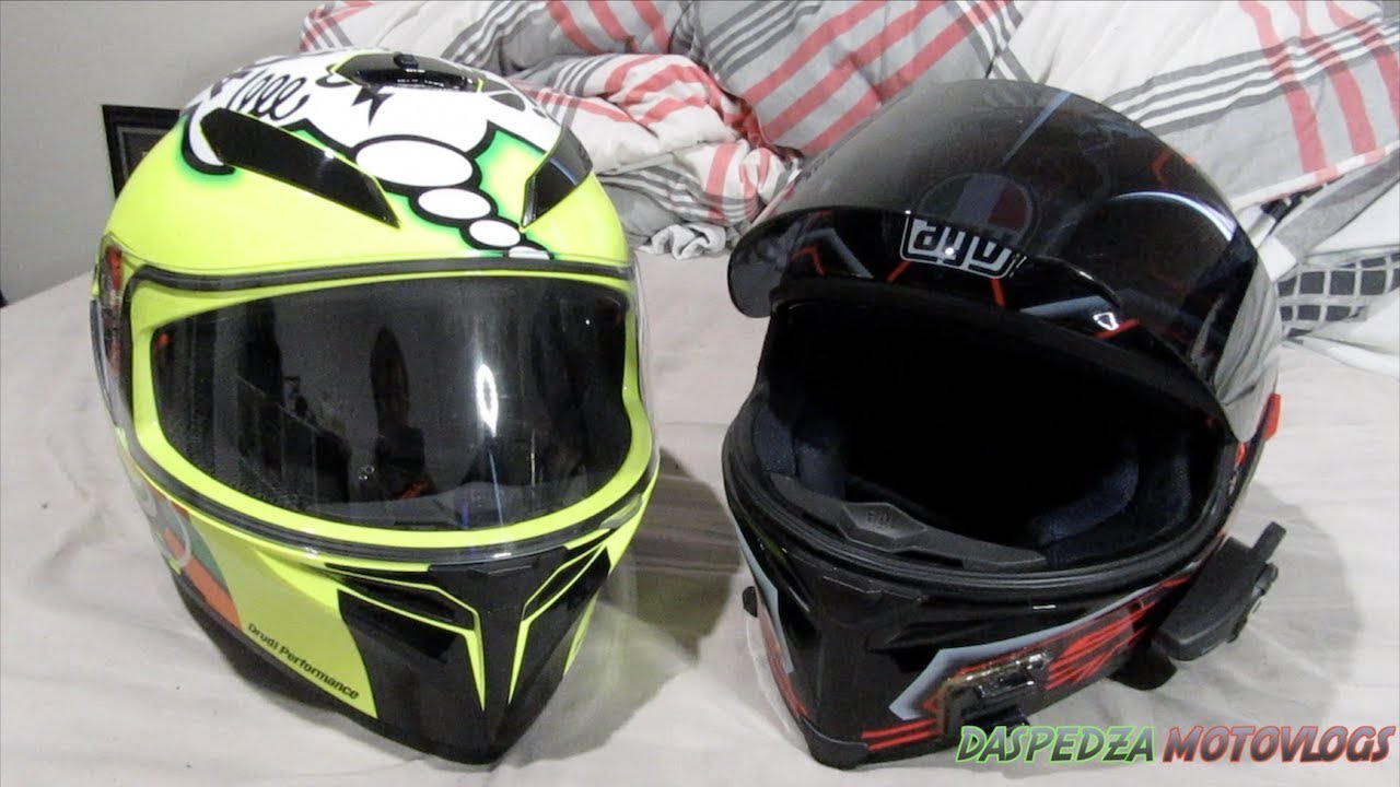 Agv K3 vs Agv K5 - Which Should You Buy?