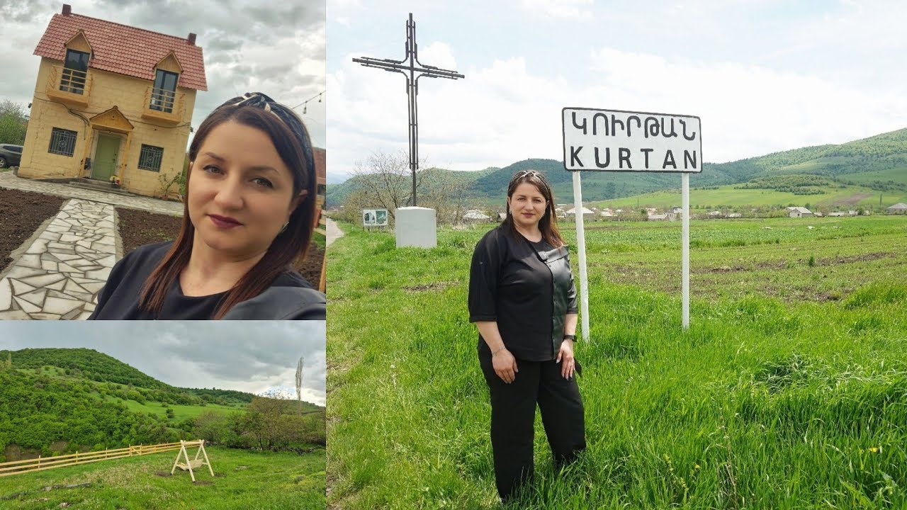 Համեցեք ԼՈՌԻ գ. ԿՈՒՐԹԱՆ《ՉուՉու》ՀՅՈՒՐԱՏՈՒՆ - Մաքուր Օդ, Չքնաղ  Բնություն ու Լիքը ՏՆԱԿԱՆ Համեղություն