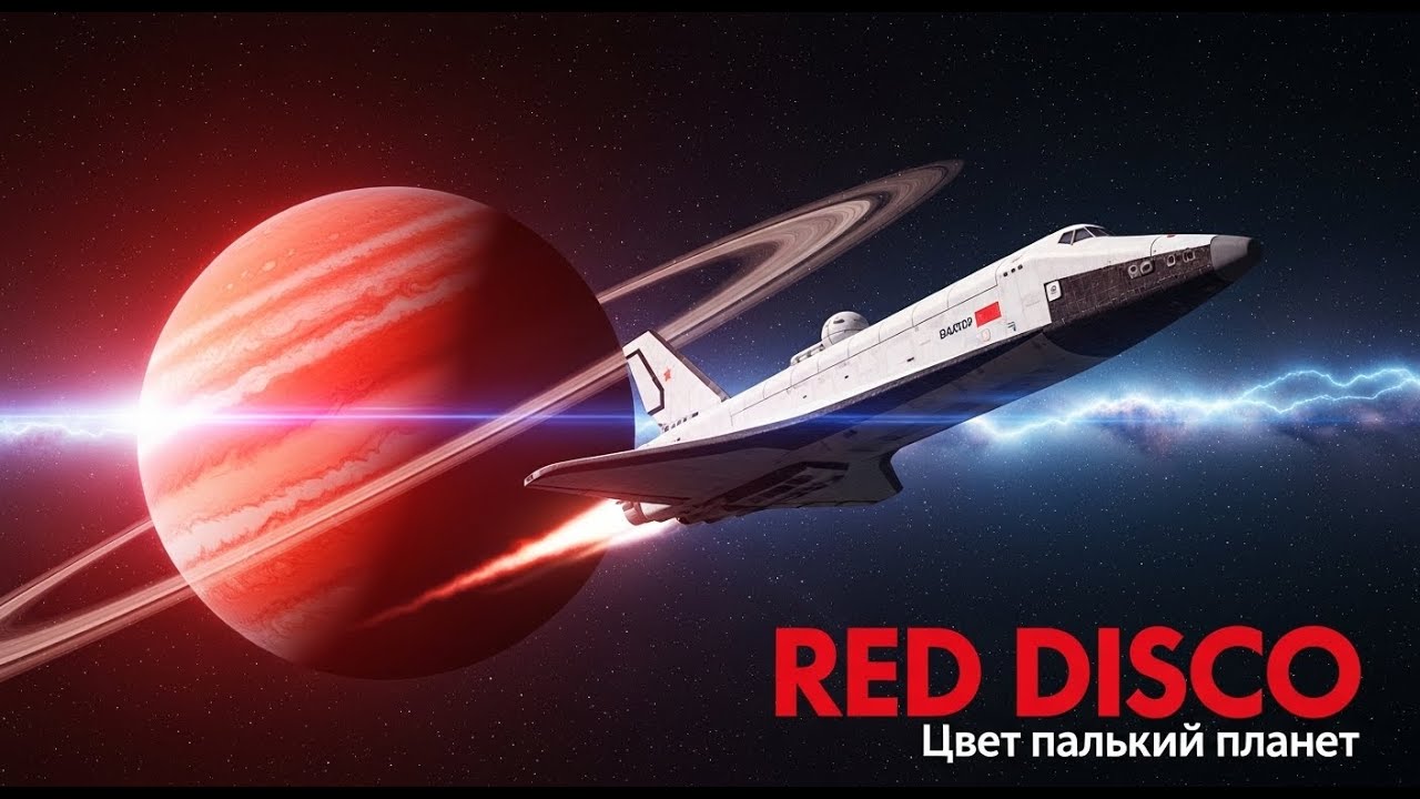 Свет Далёких Планет — RED DISCO (1988 Style) | Soviet Synth-pop & Eurodisco