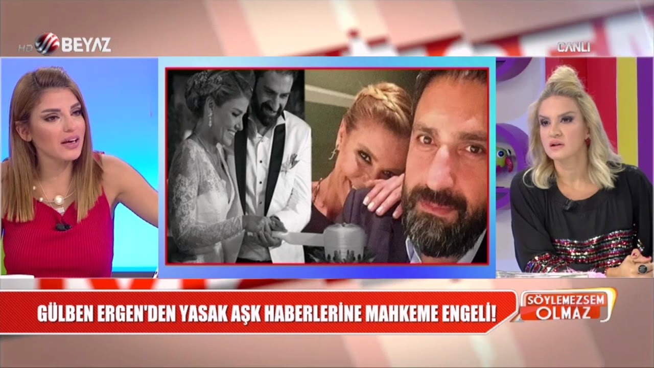 Erhan Çelik'ten Gülben Ergen'e ''50 Kuruş''luk dava!