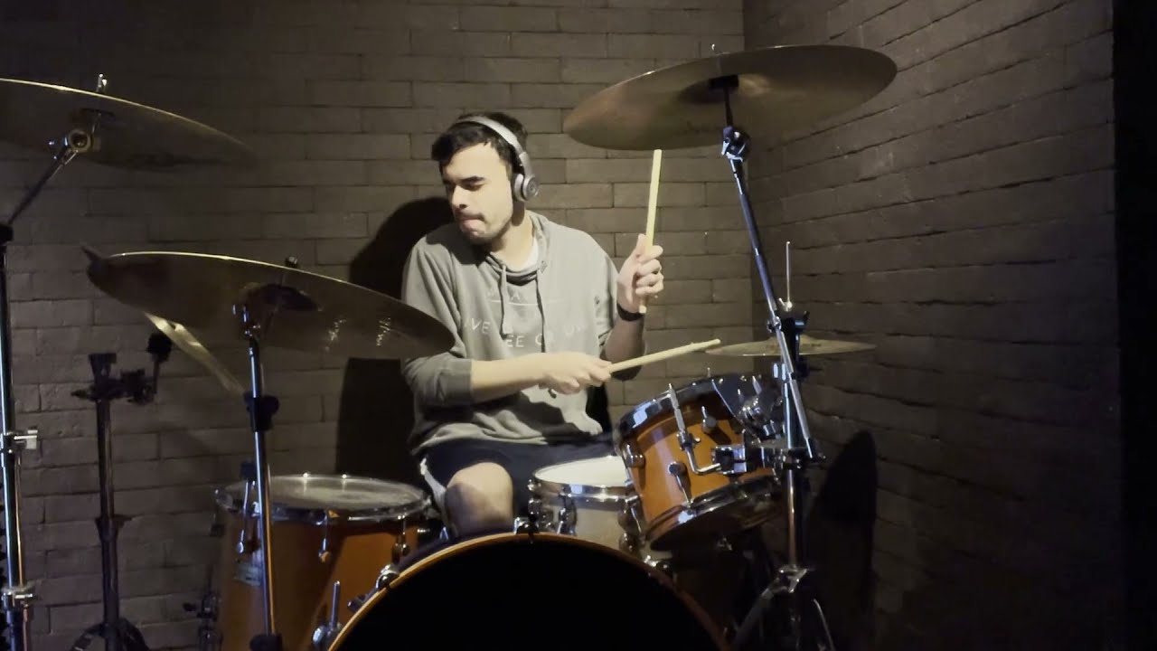 Billie Eilish - NDA - Drum Cover - @mrmarcelomatias