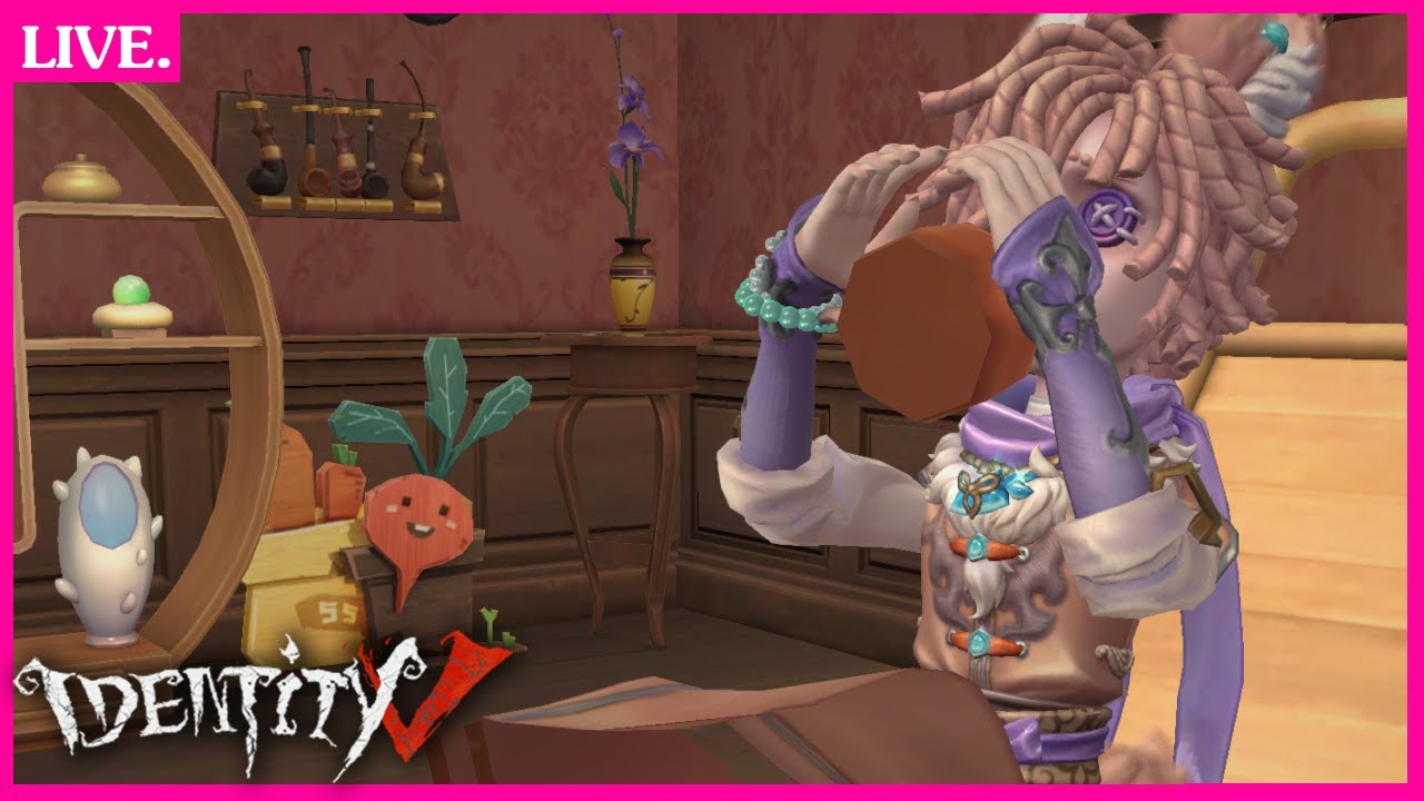 LIVE | IdentityV โอ้กๆๆ อ้ากกๆๆ