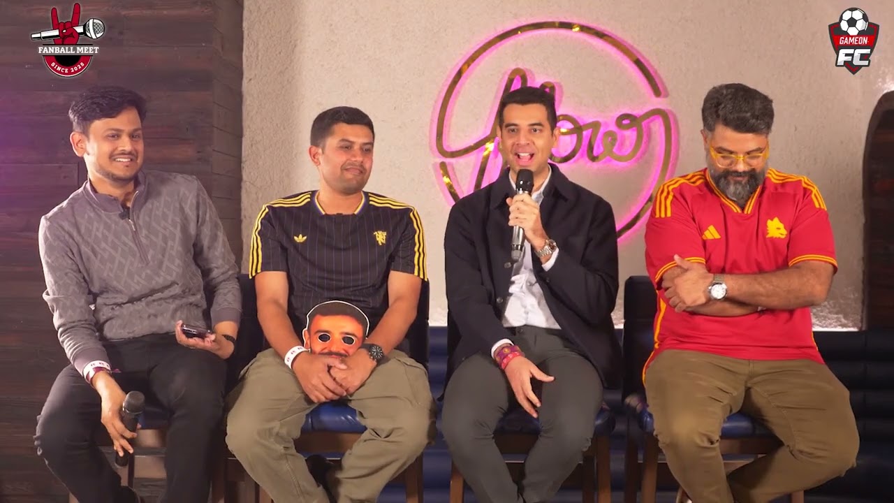 FanBall Meet Delhi | 8 February | Full Panel Discussions Recap