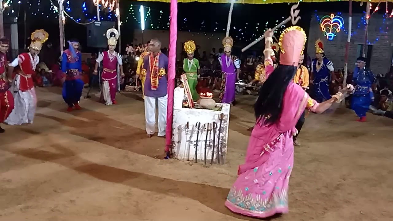 कोमता में श्री शुभद्रा माताजी नवरात्री गरबा महोत्सव की धूम कोमता नगरी में