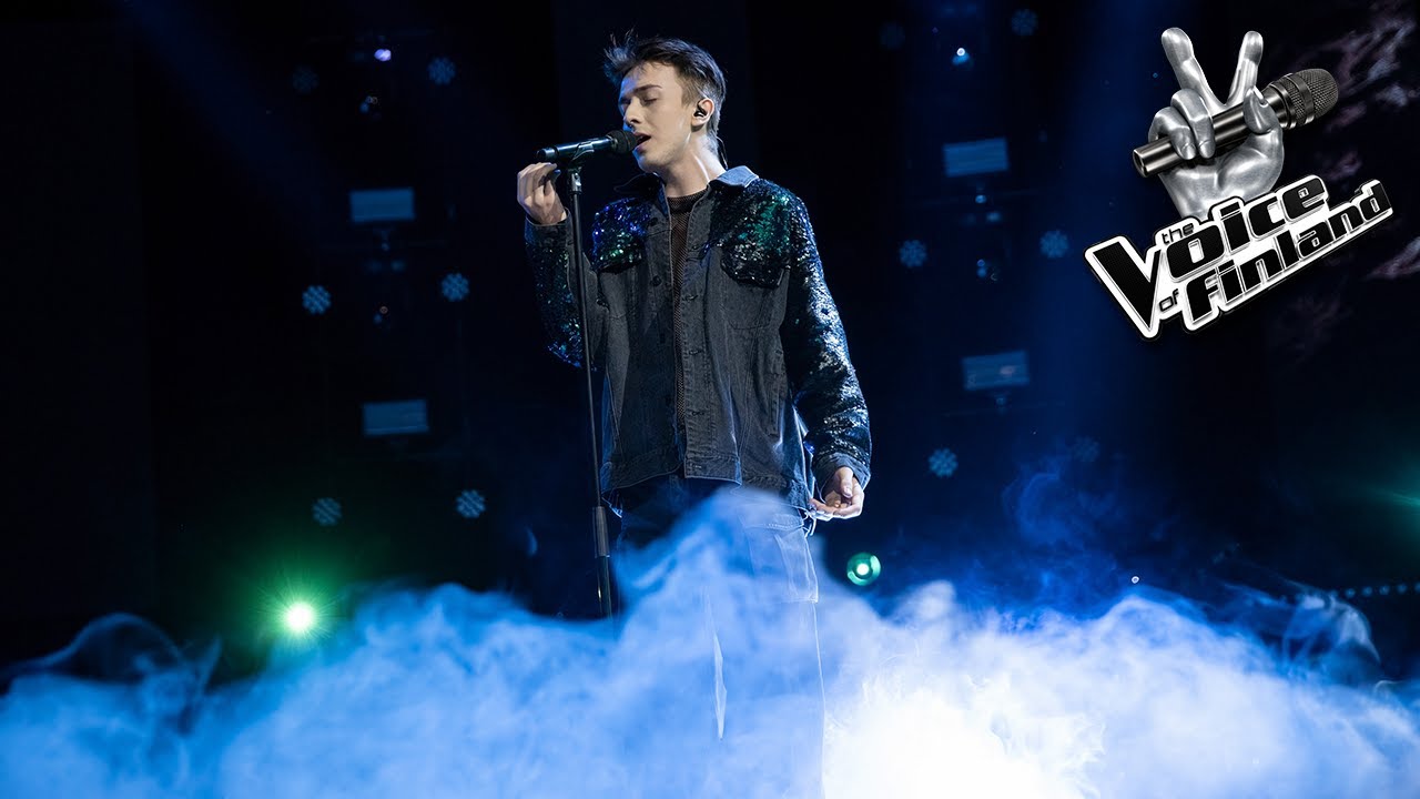 Rakas – Timmy Tattari | Semifinaali | The Voice of Finland 2023