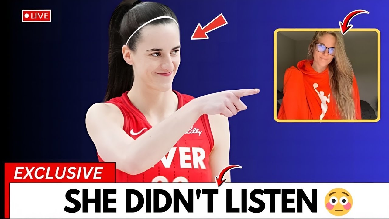 Caitlin Clark Looks COMPLETELY Different and the WNBA Should Be Worried