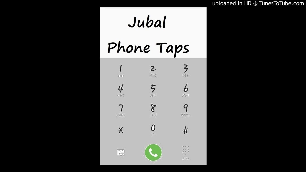 Jubal Phone Taps- Vlad Gets A Barista Job