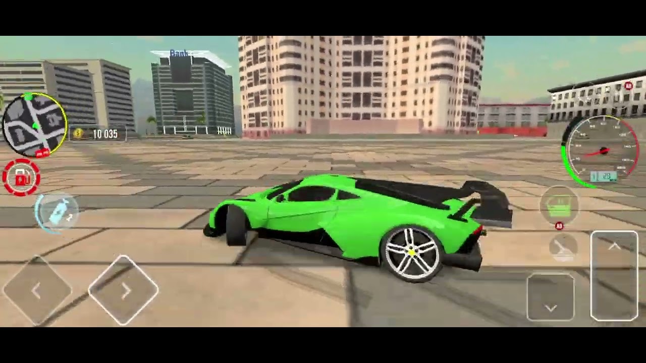 Car Diriting And Driveing Games - Car Racing Drive Gameplay || Car Drive Racing Game 🎯 #video #car 