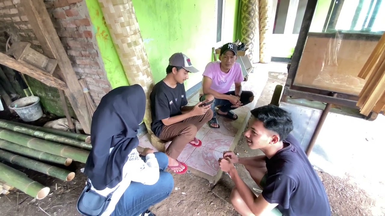 Mahakarya Pengrajin Bambu-kelompok 9