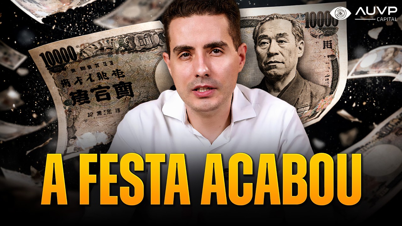 O JAP&Atilde;O APERTOU O BOT&Atilde;O DO CAOS