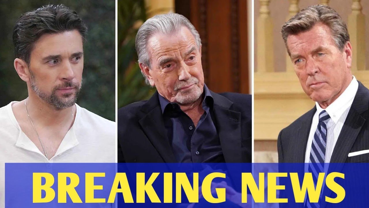 Y&R  Today Full  Episodes | Victor&rsquo;s Deceptive Truce Tricks Jack in Explosive Storyline?