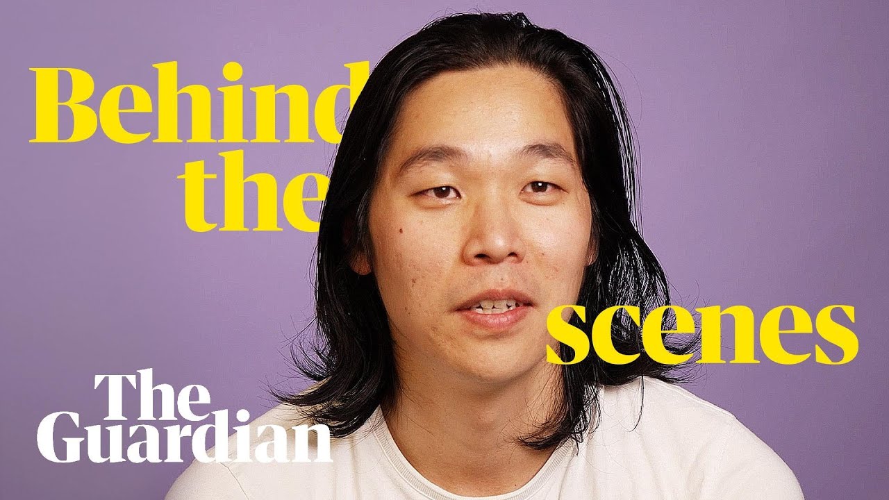 Behind the scenes at the Guardian with sports writer Jonathan Liew