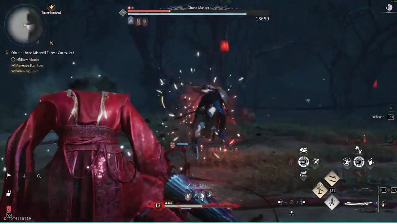 Normal First Wedding Night | Legend Ghost Master | Where Winds Meet