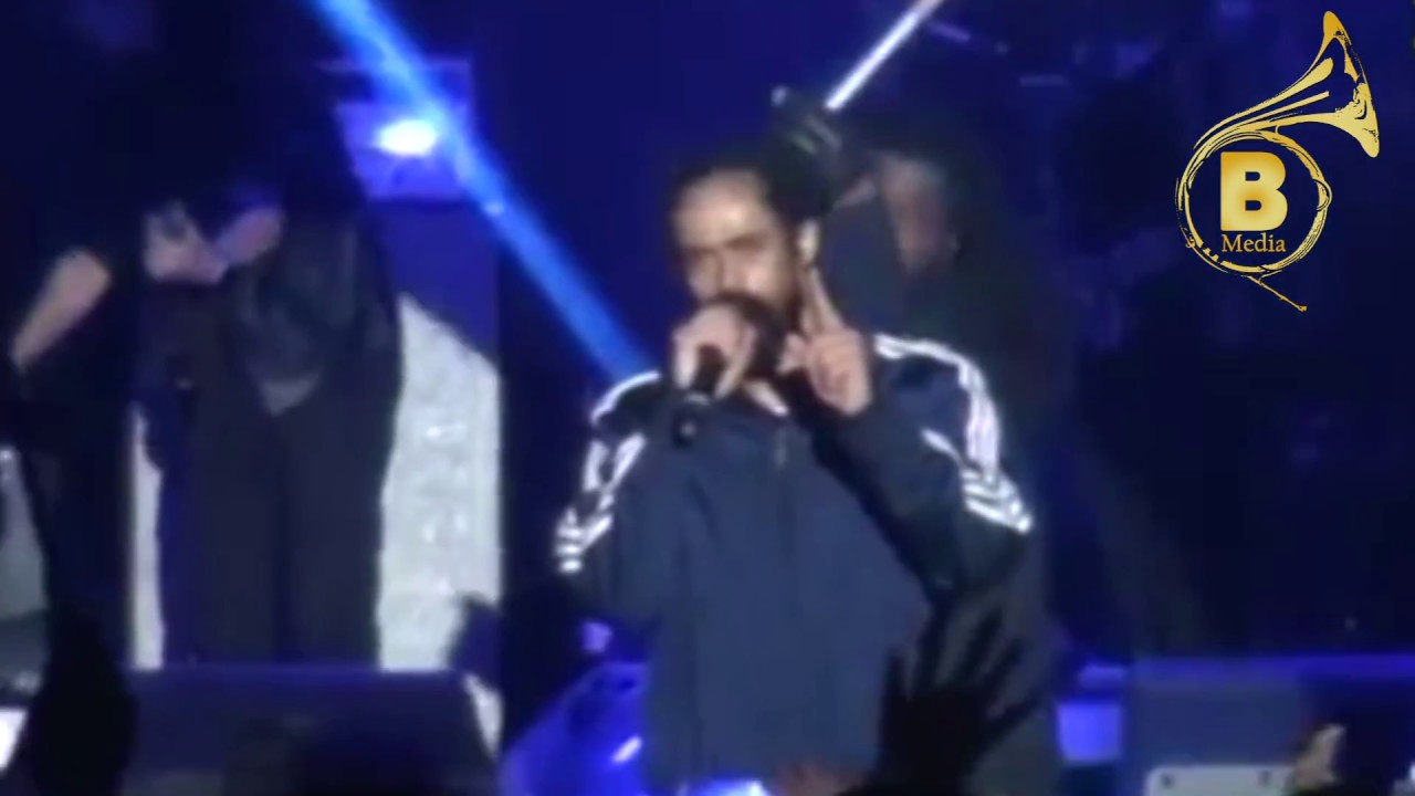Damien Marley Live in Nairobi Kenya (Full Performance prt.1)