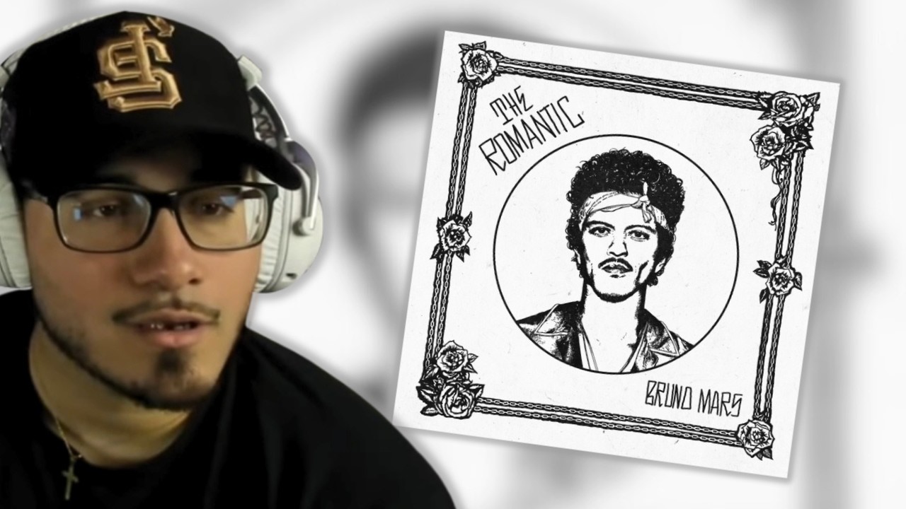 THIS ALBUM IS PURE BRUNO MAGIC | Bruno Mars - The Romantic First Reaction