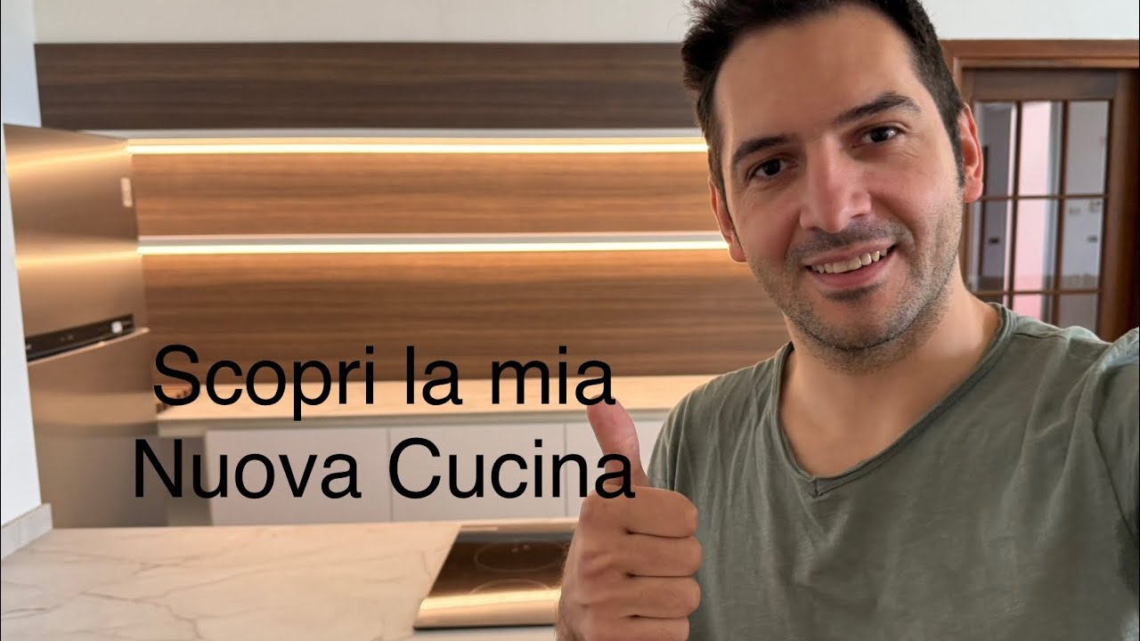 Scopri la Mia Nuova Cucina! In Arrivo un Nuovo Format❤️