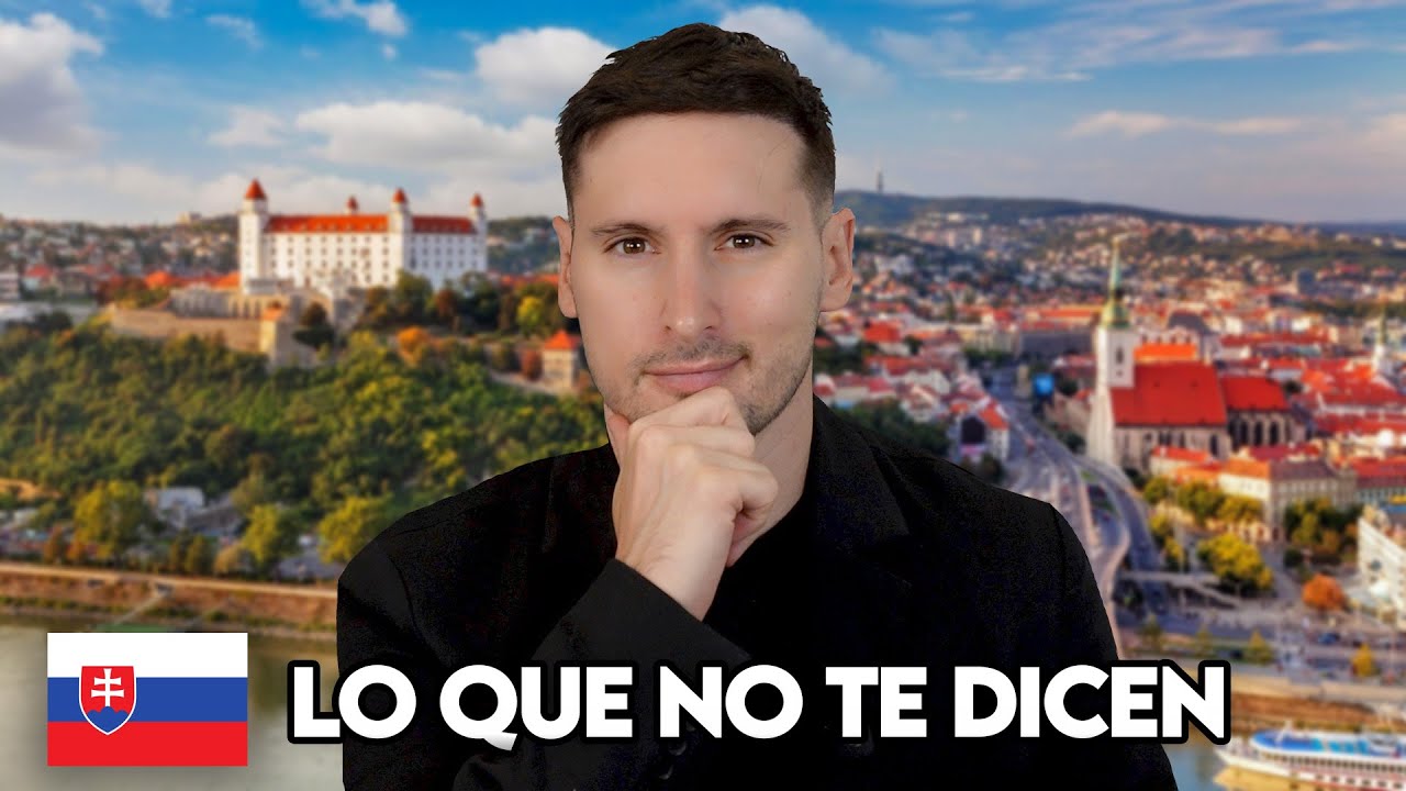Cosas que me sorprendieron de Eslovaquia