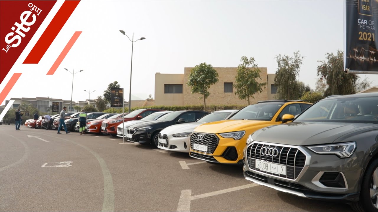 COTY 2021&nbsp;Morocco.. ici le nom des 7 finalistes