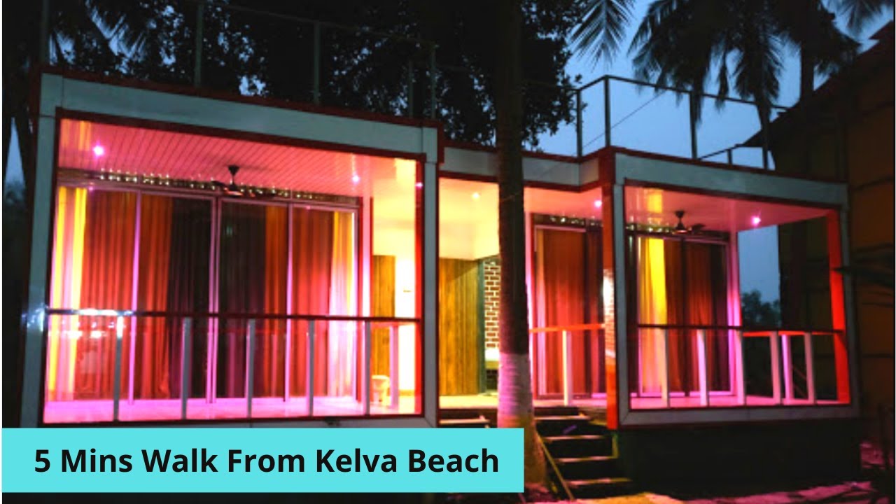 Resort In Palghar | 5 mins walk from Kelva Beach | Coconut Valley